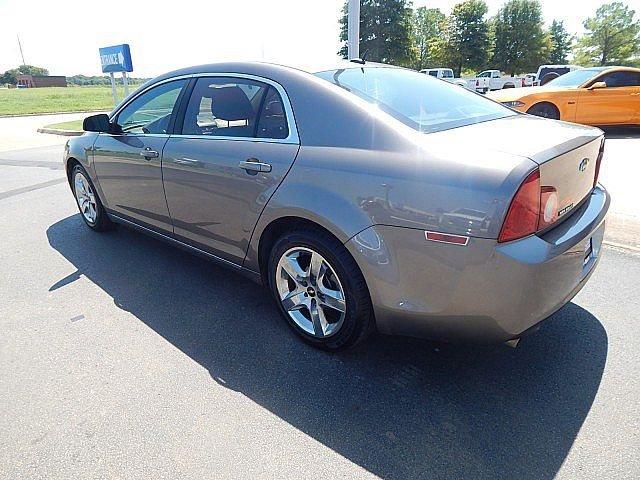 used 2010 chevrolet malibu lt stillwater, ok 74074 for sale in stillwater, oklahoma