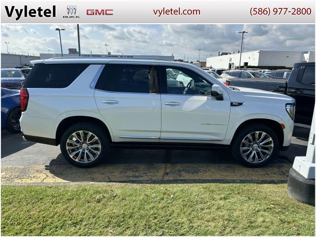 2022 gmc yukon denali