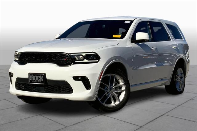 2022 dodge durango gt plus awd