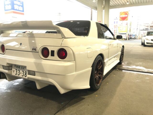 1993 nissan skyline gtr