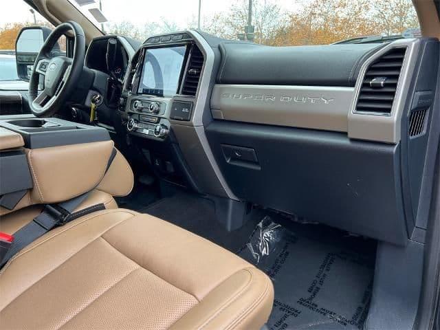 2022 ford f-350 lariat super duty in juanita, washington