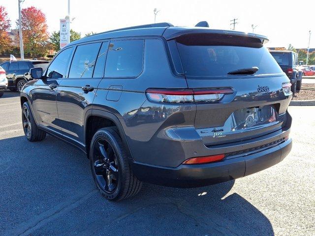 2021 jeep grand cherokee l laredo