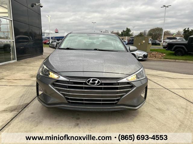 2019 hyundai elantra se