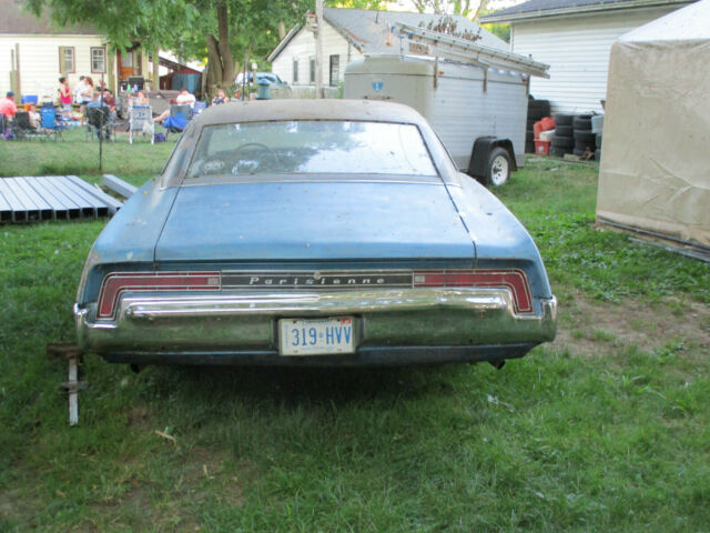 1968 pontiac 2+2