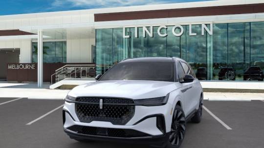 2024 Lincoln Nautilus