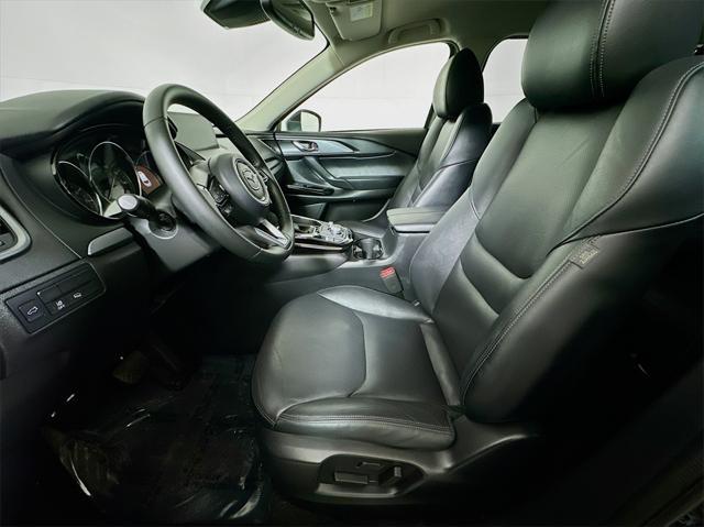 2022 mazda cx-9 touring