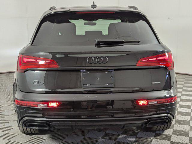 2024 audi q5 55 s line premium plus