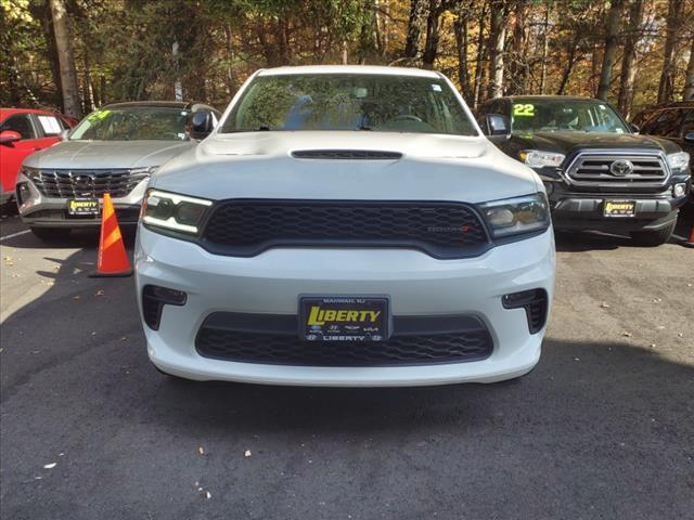 2021 dodge durango gt