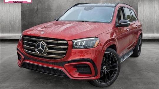 2024 Mercedes-Benz GLS