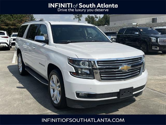 2018 chevrolet suburban premier