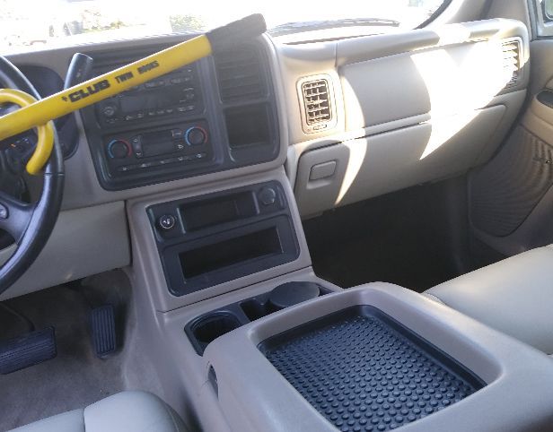2004 chevrolet tahoe z-71 4wd for sale in connecticut by owner