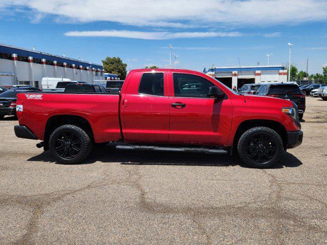 2019 toyota tundra sr5