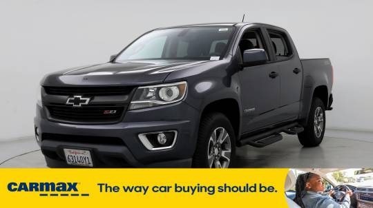 2016 Chevrolet