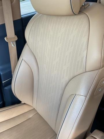 2021 genesis gv80 2.5t
