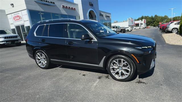 2023 bmw x7 xdrive40i