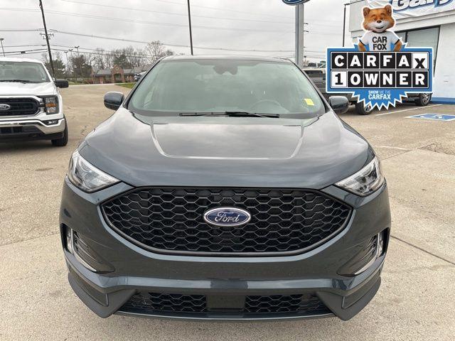 2024 ford edge st line