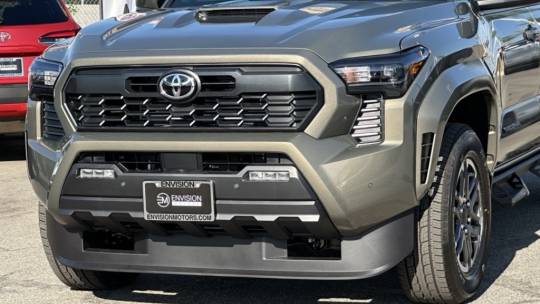 2024 Toyota Tacoma