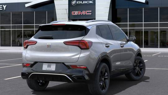 2025 Buick Encore GX