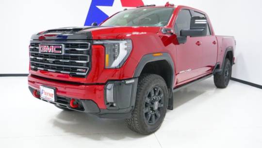 2024 GMC Sierra 2500hd
