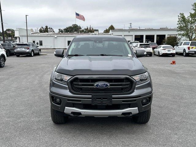 2021 ford ranger lariat