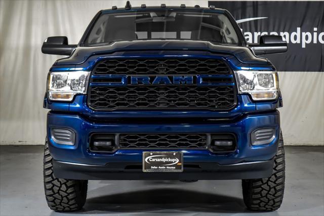 2020 ram 3500 tradesman crew cab 4x4 8' box