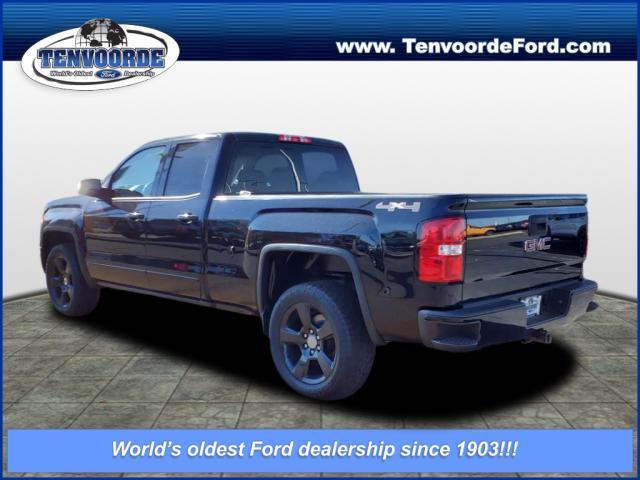 2015 gmc sierra 1500 base