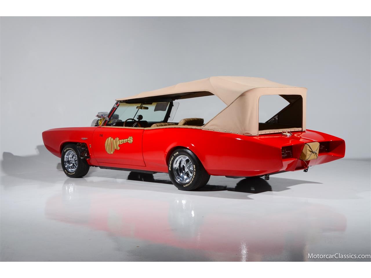 1966 pontiac gto