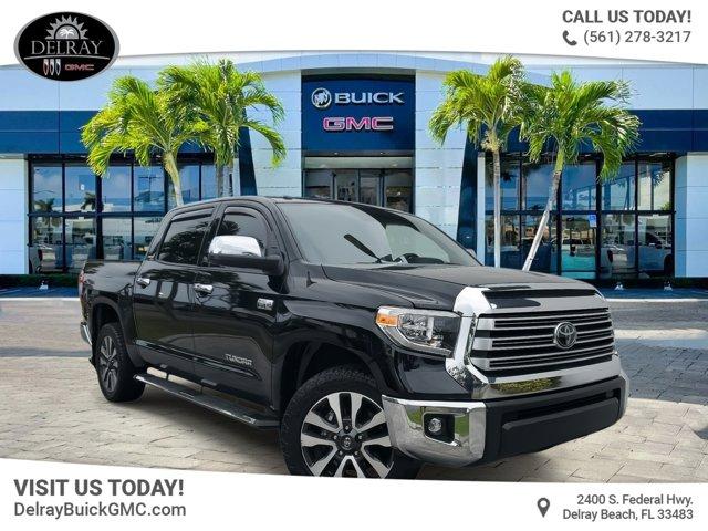 2019 toyota tundra limited