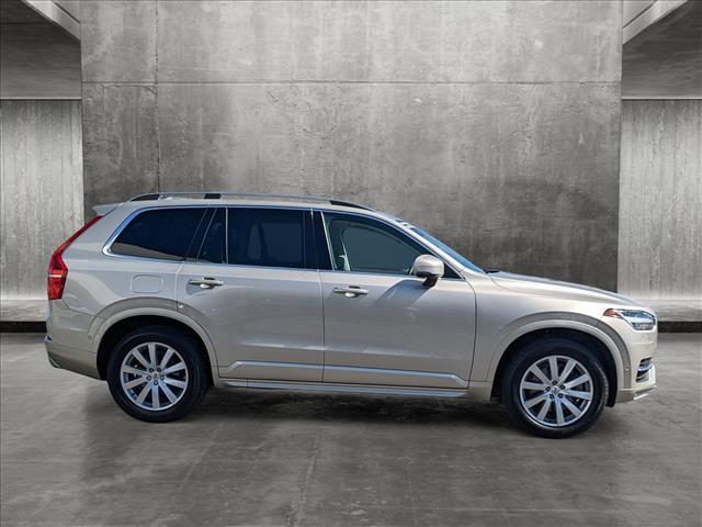 2016 volvo xc90 t6 momentum