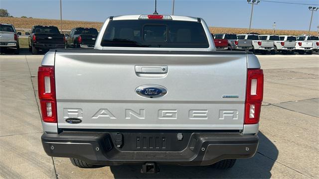 2019 ford ranger lariat