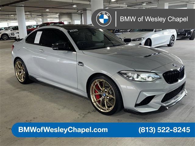 2020 bmw m2 cs