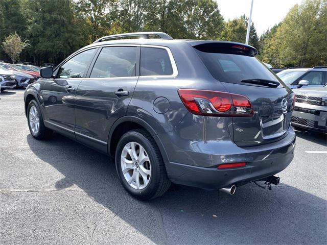 2013 mazda cx-9 touring