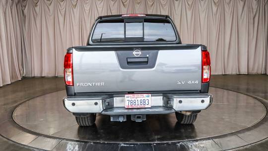 2020 Nissan Navara (Frontier)