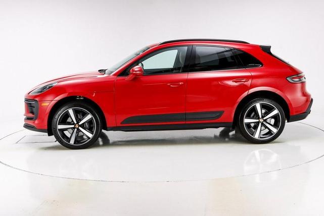 2024 porsche macan base (pdk)