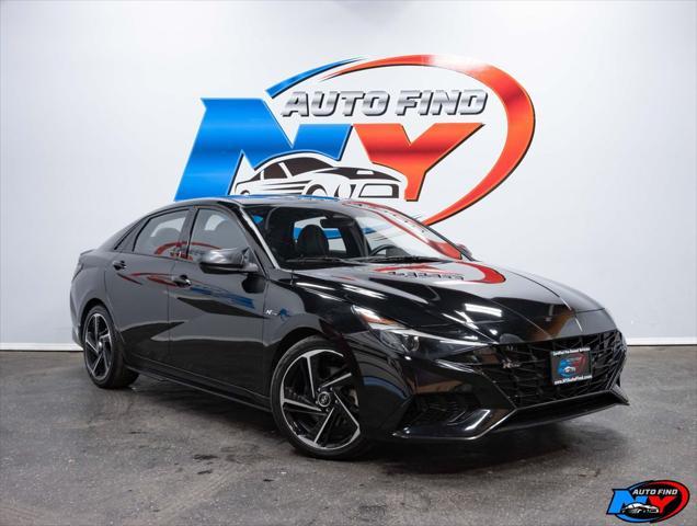 2022 hyundai elantra se