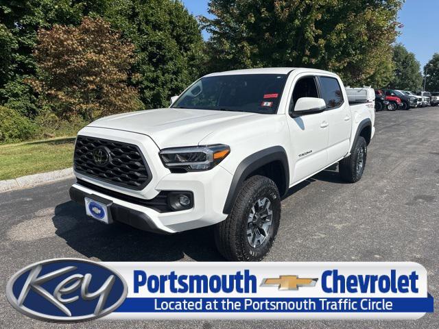 2023 toyota tacoma trd off-road