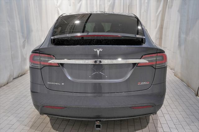 2017 tesla model x p100d