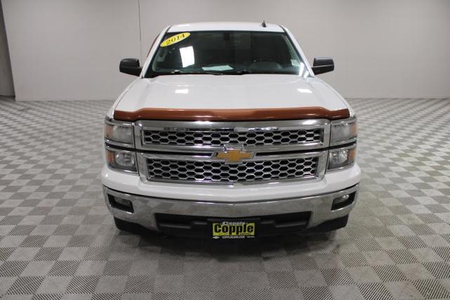 2014 chevrolet silverado 1500 1lt