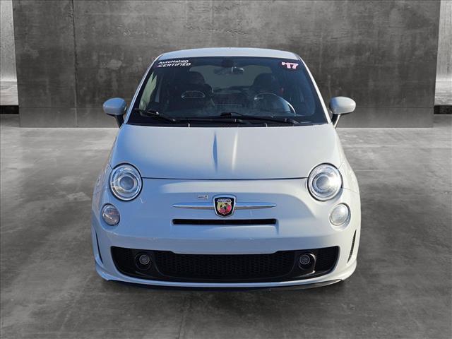 2017 fiat 500 abarth
