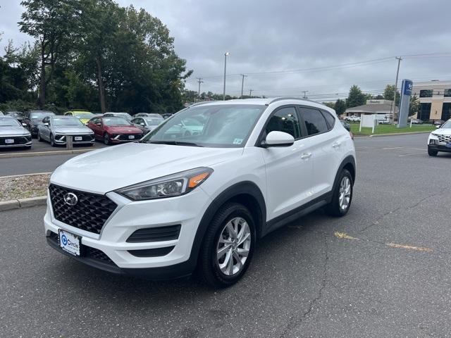 2020 hyundai tucson value