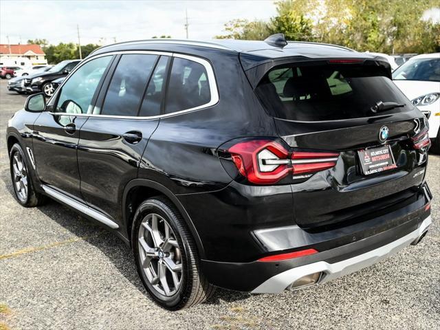 2023 bmw x3 xdrive30i