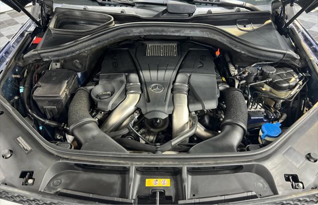 2014 mercedes-benz gl-class 4matic