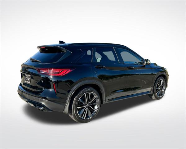 2025 infiniti qx50 sport awd