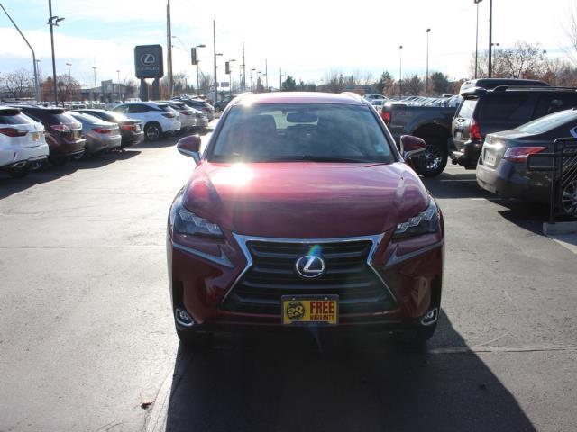 2015 lexus nx 300h base awd 4dr crossover for sale in boise, idaho