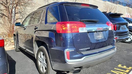 2016 GMC Terrain