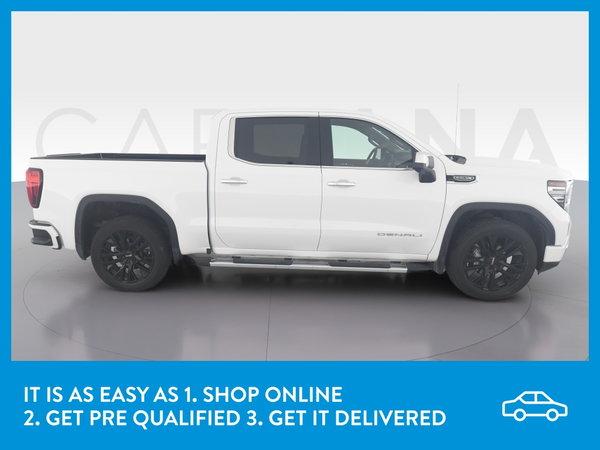2022 gmc sierra 1500 crew cab in madison, wisconsin