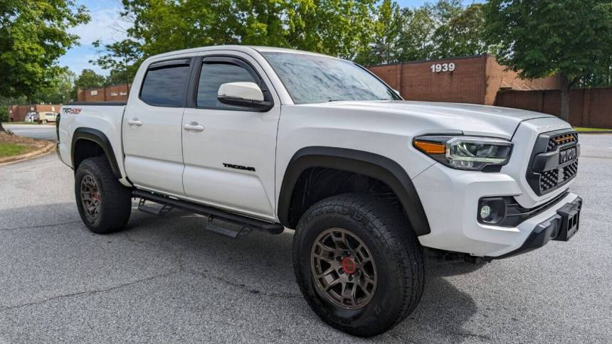 2021 toyota tacoma