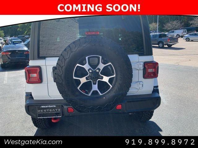 2022 jeep wrangler rubicon