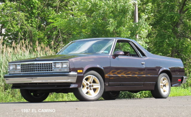 zz4 350 v8 700r4 automatic air conditioning power steering power brakes