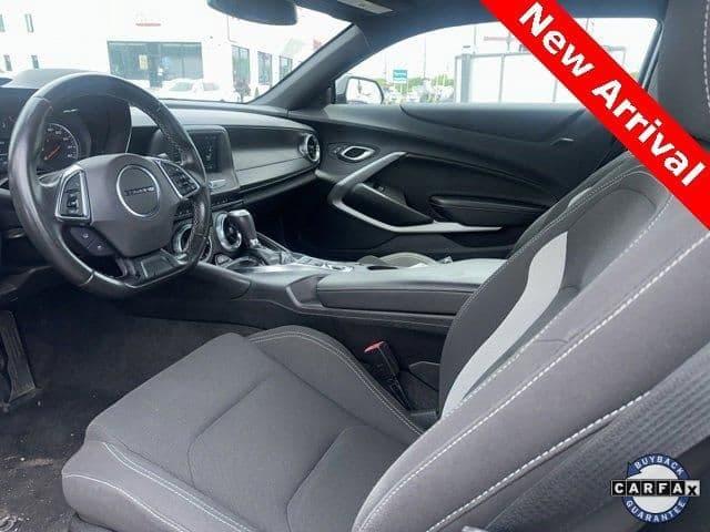 2018 chevrolet camaro 1lt in rahway, new jersey